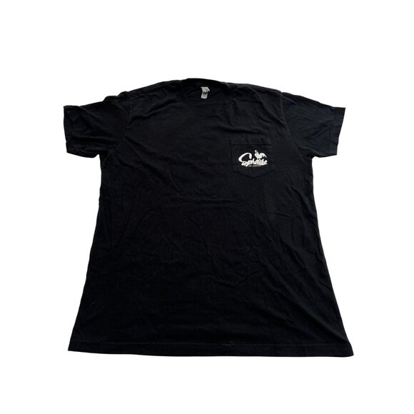 Next Level Sprouse Paintless Dent Removal T-Shirt in Black - Picture 1 of 3